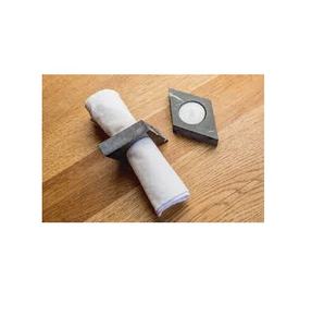 Soporte de anillo de servilleta de mármol para vajilla de cena uso personalizado en forma de servilletero de la mejor calidad hecho de mármol - Product Image 5