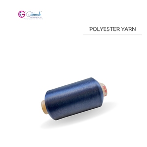 High Quality 100/2 <b>Polyester</b> Sewing <b>Yarn</b> Durable High Tenacity Dyed Spun <b>Yarn</b> Embroidery Techniques Quilting Strong Covered - Product Image 1