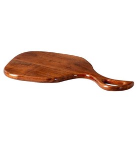 Mejor Venta de plato de madera de alta calidad a bajo precio para restaurante Hotel boda hogar - Product Image 4