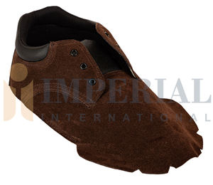 Chaussures de sécurité très vendues, dessus en cuir durable, dessus de chaussures de qualité supérieure pour unisexe, prix le plus bas, ensembles de dessus de chaussures en cuir - Product Image 4