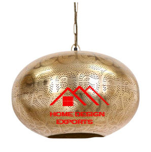 Latest Design Blue Powder Coated <b>Ceiling</b> <b>Hanging</b> Moroccan Lantern In Gold Finished Wall <b>Hanging</b> Metal Lantern Iron Lantern - Product Image 6