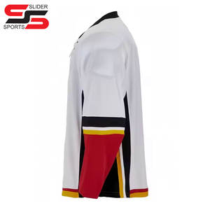Uniforme de hockey sobre hielo de poliéster de alta calidad - Product Image 3