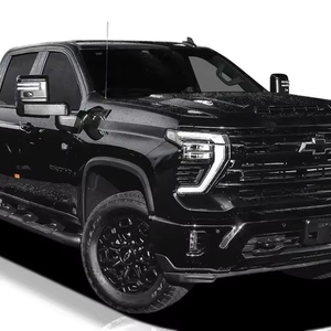 Marca nueva camioneta V8 motor 4x4 doble cabina transmisión automática características de lujo Potente rendimiento - Product Image 1