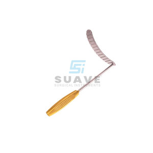 เครื่องดึงเต้านมด้วยมือพร้อมไฟใยแก้วนำแสงอุปกรณ์ศัลยกรรมพลาสติกทำจากสเตนเลสสตีลคุณภาพจากเยอรมัน - Product Image 5