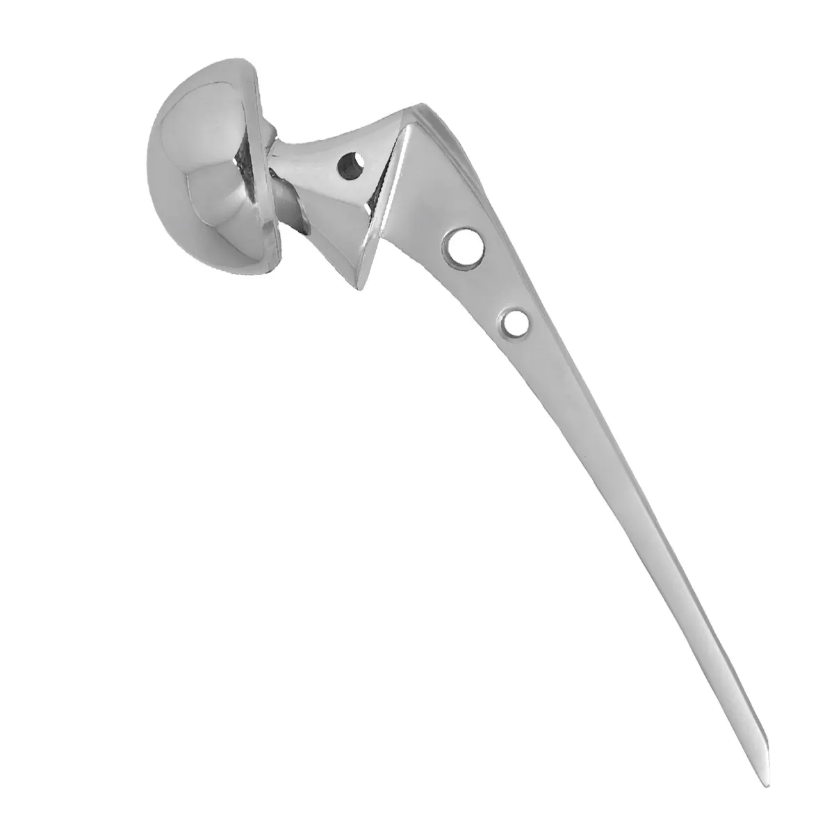 Yanal uzatma ile Bipolar-Hip-Prosthesis-Perforated-Stainless-Steel-1 2023 cerrahi özelleştirilmiş ortopedik üst tasarım