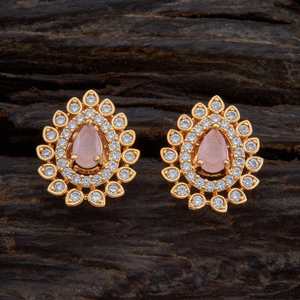 Zircon <b>Crystal</b> <b>Earrings</b> 149099 Product - Product Image 5