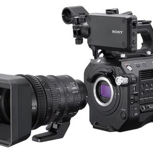 BRAND NEW ORIGINAL PXW FS7 MKII <b>4K</b> <b>Video</b> <b>Camera</b> Standard Cam -corder 48MP 10x - Product Image 1