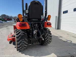 Venta al por mayor de tractor Kubota BX2380 subcompacto 4x4, minicargadora sobre ruedas, listo para enviar, usado para agricultura y construcción. - Product Image 3