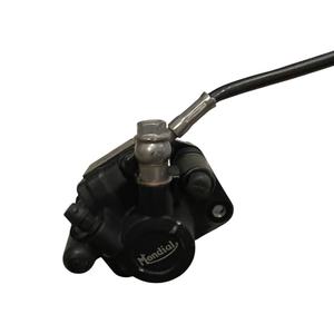 Système de freinage complet Mondial d'origine 2021 avec ABS Flat Track pour 125, en aluminium et acier neufs - Product Image 6