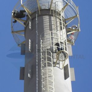 Canna Fumaria Industriale in Acciaio Inossidabile Rainbow ad Alta Resistenza alla Corrosione, 100m, per Industria Cartaria, Ecologica e Durevole, Garanzia 5 Anni - Product Image 4