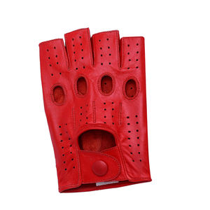 Vente chaude pas cher prix demi-doigt antidérapant entraînement exercice cyclisme gants d'haltérophilie - Product Image 1