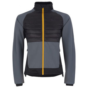 แจ็กเก็ตขนเป็ดน้ำหนักเบาสำหรับผู้ชายเสื้อโค้ทขนเป็ดกันน้ำไซส์ใหญ่พิเศษพร้อมซิปปิด - Product Image 1