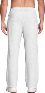 ODM กางเกงวิ่งผ้าหนาสำหรับฤดูหนาวของผู้ชายเยาวชนและผู้ใหญ่กางเกงฝึกซ้อมซักของผู้ชาย - Product Image 4