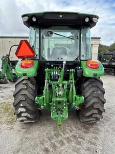 2024 Johnn Deere 5095M nuevo Diesel 4WD Mini Tractor 25/50/70/90/100/120HP Tractor de jardín y rueda con bomba de motor caja de cambios - Product Image 4