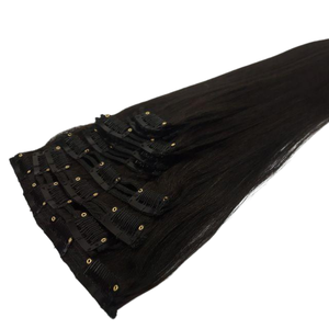 Vente en Gros Brésilien Vierge Jerry Curl Perruques & Extensions de Cheveux Humains-Genius Tape, Trame & Clip-Ins - Product Image 2