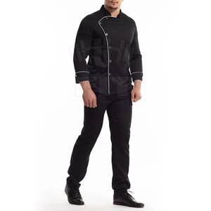 Vente en gros d'uniformes de cuisine pour hôtel uniformes de chef cuisinier de qualité supérieure au design classique - Product Image 2