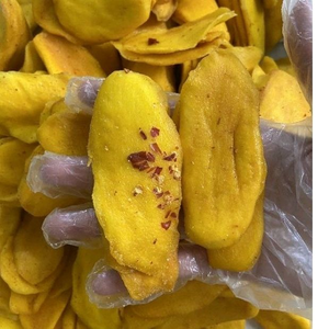 VDELTA Mangue séchée tropicale Collation sucrée biologique Fourniture en vrac de fruits naturels - Product Image 6