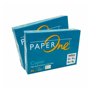8.5x11 70gsm 80gsm White Custom Photocopy Paperone <b>Printer</b> <b>A4</b> Copy <b>Paper</b> - Product Image 1