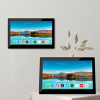 Usine ODM Écran 12 pouces Système Android 2+16G Tout-en-un PC Écran tactile Tablette pour l'industrie