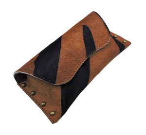 หนังแว่นตาแว่นกันแดดกระเป๋าแว่นตากรณีครอบคลุมสำหรับผู้ชายและผู้หญิงแว่นตากรณี - Product Image 5