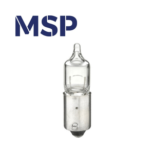 8GH007643121 - Bombilla - H6W - Estándar - 12V - 6W - Tipo de Casquillo: BA9s - Caja - ESTÁNDAR - MSP Export - Product Image 2