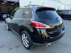 USADO LHD/RHD 2014 NISSAN MURANO LE AWD - Product Image 3