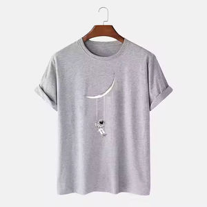 เสื้อยืดพิมพ์ซับลิเมชันสุดสร้างสรรค์เสื้อยืดสตรีทแวร์พรีเมียมสำหรับนักออกแบบงานศิลปะที่ไม่เหมือนใคร - Product Image 2