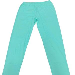 Pijama orgánico reciclado para mujer, pieza de pantalón transpirable, venta al por mayor, personalizado, de lujo, talla grande, reciclado, certificado GRS - Product Image 2