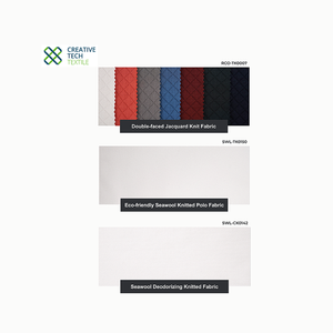 เสื้อยืดผ้ารีไซเคิลที่ยั่งยืนจากใยขนสัตว์ทะเลจากไต้หวัน - Product Image 1