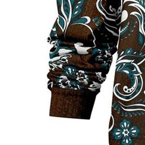 Sudaderas con Capucha Sublimadas para Hombre, Material Suave de Primera Calidad, 100% Poliéster, Nueva Moda Antiarrugas - Product Image 6