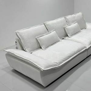 Collections de canapés Alibaba Meubles de maison Ensembles de canapés et canapés élégants pour adultes pour des espaces de vie élégants - Product Image 3