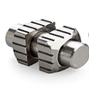 SLIDER BLOCK SET - 16 CUT APE CITY BGLSB199 convient pour Paiggio Ape trois roues pièces de rechange meilleur prix d'usine indien - Product Image 1