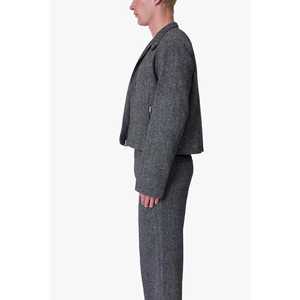 Veste Tweed Mod-Noir/Gris - Product Image 6