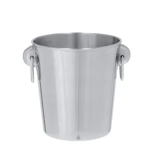 Secchiello per Ghiaccio Riciclato Daris, Vasca per Bevande Ecosostenibile - Product Image 1
