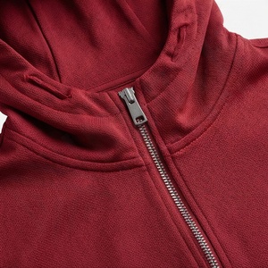 Men Winter Lightweight Customized Color <b>Zip</b> <b>Hooded</b> Tracksuit Athletic Jogger Set Full Jacket Regular Fit Performance Sportswear - Product Image 4
