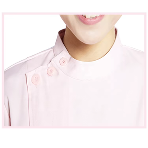 Haute qualité 2025 nouveau Style personnalisé votre propre Logo à manches longues infirmière médicale ensembles uniformes ensemble de gommage - Product Image 5