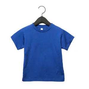儿童t恤贝拉帆布定制青年t恤设计您自己的个性化添加您的形象前后侧t恤