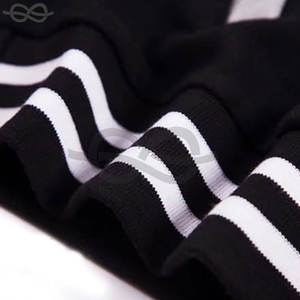 Elegante chaqueta cortavientos ligera para todas las estaciones, diseño de béisbol universitario informal, bombardero de Letterman de calle alta para hombres y mujeres - Product Image 2