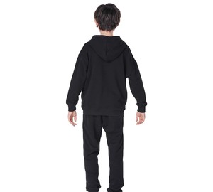 2025 gros léger respirant enfants survêtements avec deux poches entièrement manches tenue décontracté à la mode Anti-rides nouveau Look - Product Image 4