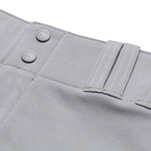 2025 conjuntos de pantalones de béisbol de talla grande para hombres, Color personalizado, secado rápido, 100% poliéster, logotipo personalizado, venta al por mayor, adultos - Product Image 5