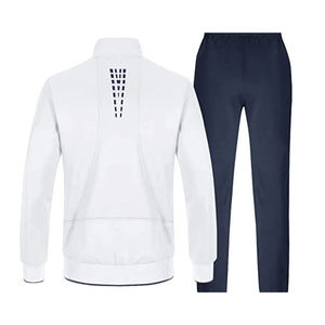 Chándal de hombre al por mayor, chándal de hombre personalizado, chándal de diseñador de hombre a precio de fábrica y servicio oemtranspirable chándales - Product Image 4