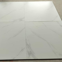 Dalles en pierre frittée de grande taille 120x120 CM, édition Satuario, en porcelaine, 9 mm, pour sols, marbres d'hôtel, carreaux