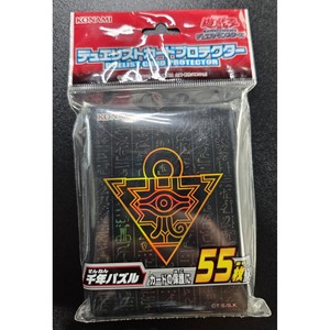 Yu-Gi-Oh! Protecteur de cartes Duelist - Version japonaise - Millennium Puzzle - Version coréenne - Product Image 1