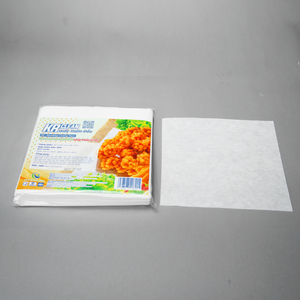 Krclean 25x25cm Food Oil Absorbent <b>Paper</b> Specialized for Fried Dishes Wood Pulp <b>Kitchen</b> Product from Vietnam - Product Image 2