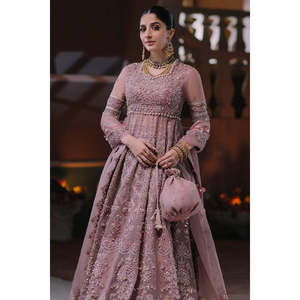 Elan Luxury Festive Wedding Edition'25-AYSEL (EC2-23-03)-TC-1285 Lehenga Choli en soie de luxe pour les mariages - Product Image 3