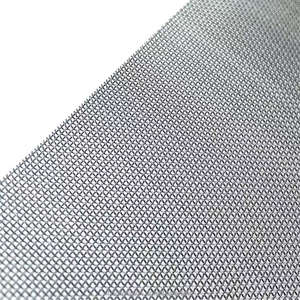 5 10 20 25 50 60 70 80 100ミクロン超微細304 316 316Lステンレス鋼プレーンウィーブ溶接織金網液体フィルター用 - Product Image 5