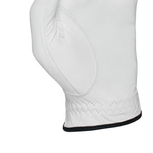 Gants de golf en cuir de mouton souple avec logo personnalisé au prix de gros Gants de golf sur mesure pour adultes - Product Image 4