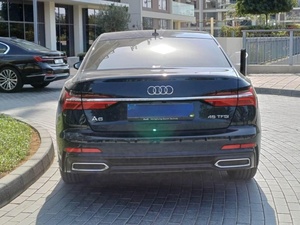 A6 Audi 2023มือสองพร้อมเครื่องยนต์ I4 2.0L เบาะหนังพวงมาลัยซ้าย - Product Image 5