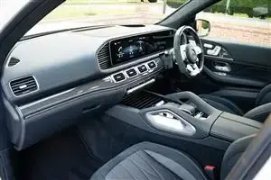 2023 Mer-cedes-AMG GLS63 Night Edition COCHE USADO SEMIPROPIO LISTO PARA CONDUCIR ACCIDENTALMENTE LIBRE BAJO KILOMETRAJE - Product Image 2