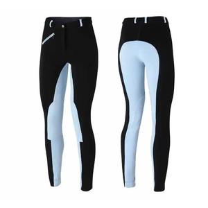 Pantalones de Montar a Caballo para Hombre, con Asiento Completo de Silicona, Flexibles, para Competencia y Prácticas - Product Image 5